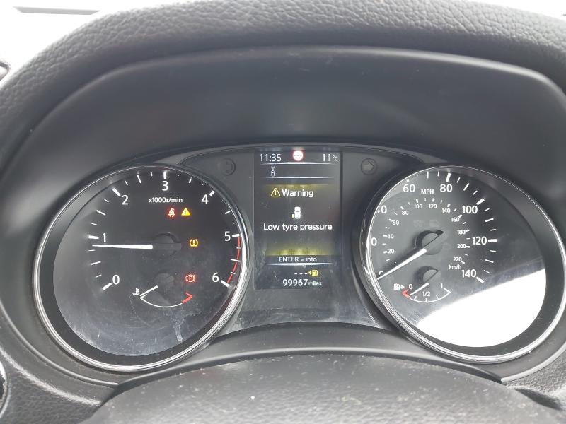 2016 NISSAN QASHQAI 1.5 DCI N-CONNECTA 5DR