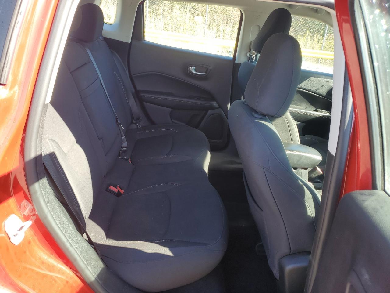 2019 Jeep Compass Sport VIN: 3C4NJCAB2KT685774 Lot: 81346225