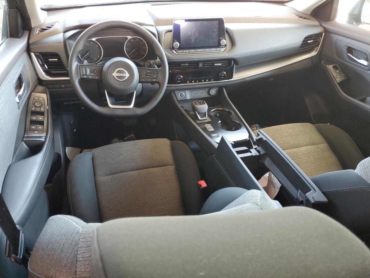 2022 Nissan Rogue Sv VIN: 5N1BT3BA9NC684216 Lot: 90347415