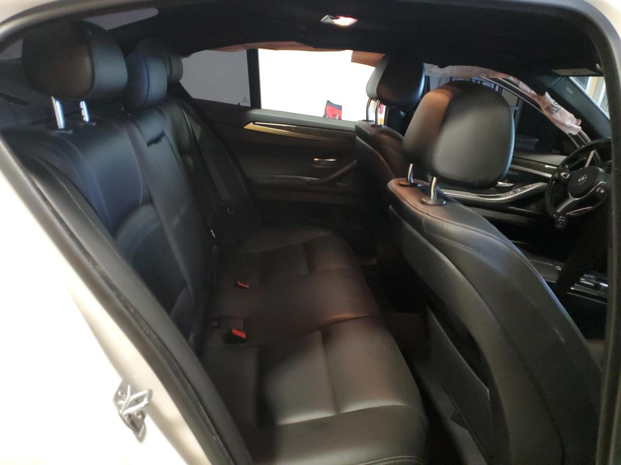 2016 BMW 528 I VIN: WBA5A5C52GG353409 Lot: 84735825