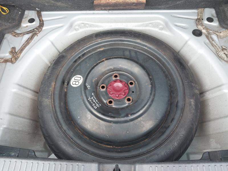 2009 TOYOTA AURIS TR STOPSTART VVTI 