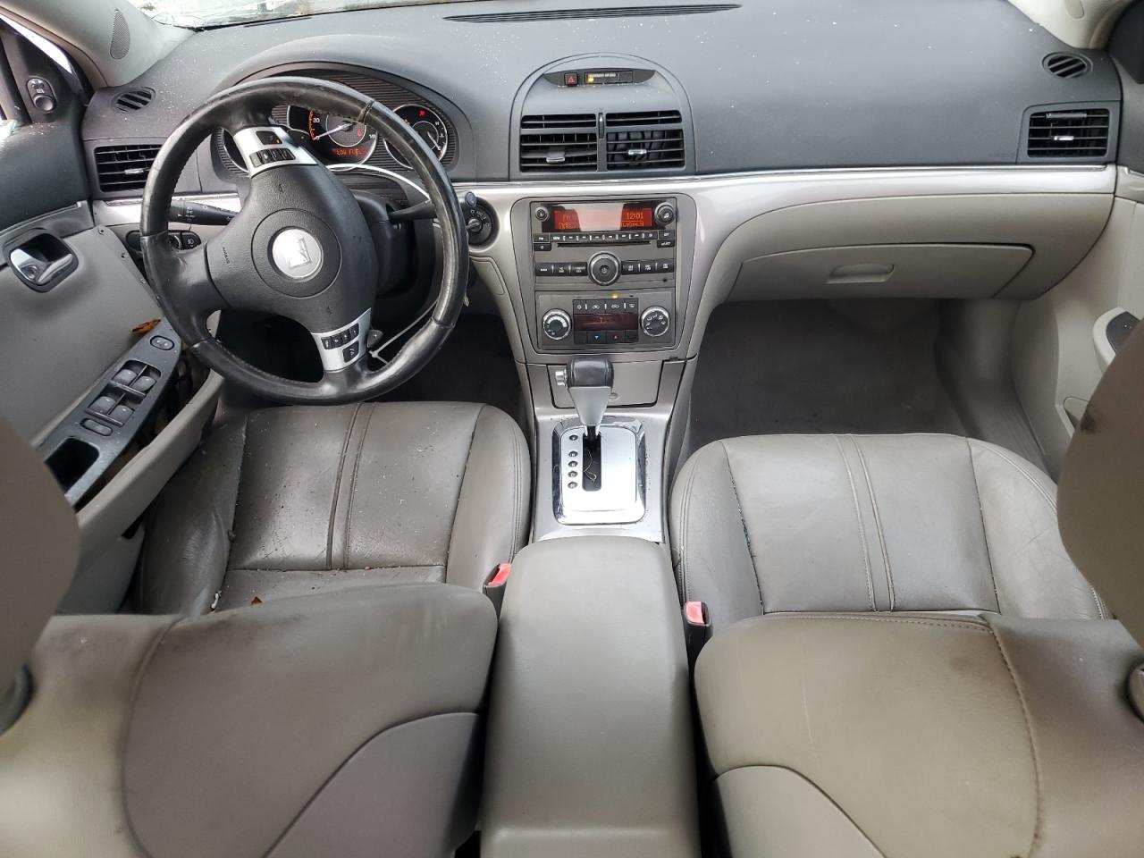 2009 Saturn Aura Xr VIN: 1G8ZX57769F189499 Lot: 90892785