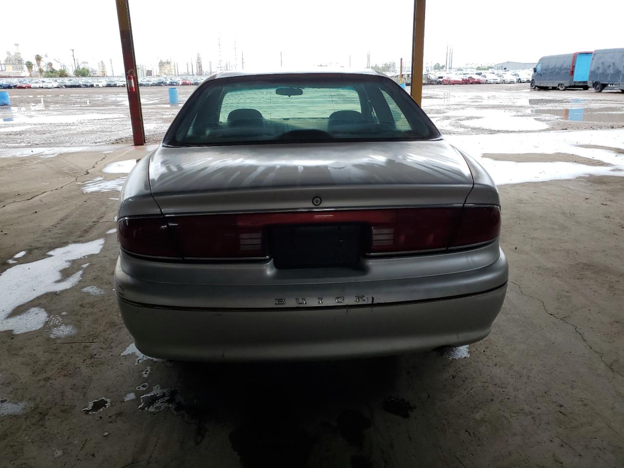 2002 Buick Century Custom VIN: 2G4WS52J021274115 Lot: 85563375