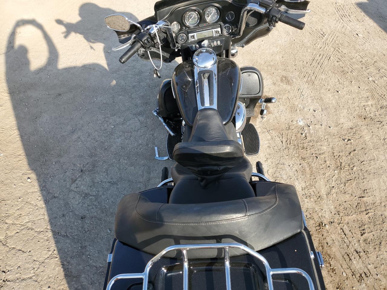 2012 Harley-Davidson Flhtk Electra Glide Ultra Limited VIN: 1HD1KEM15CB677759 Lot: 82416515