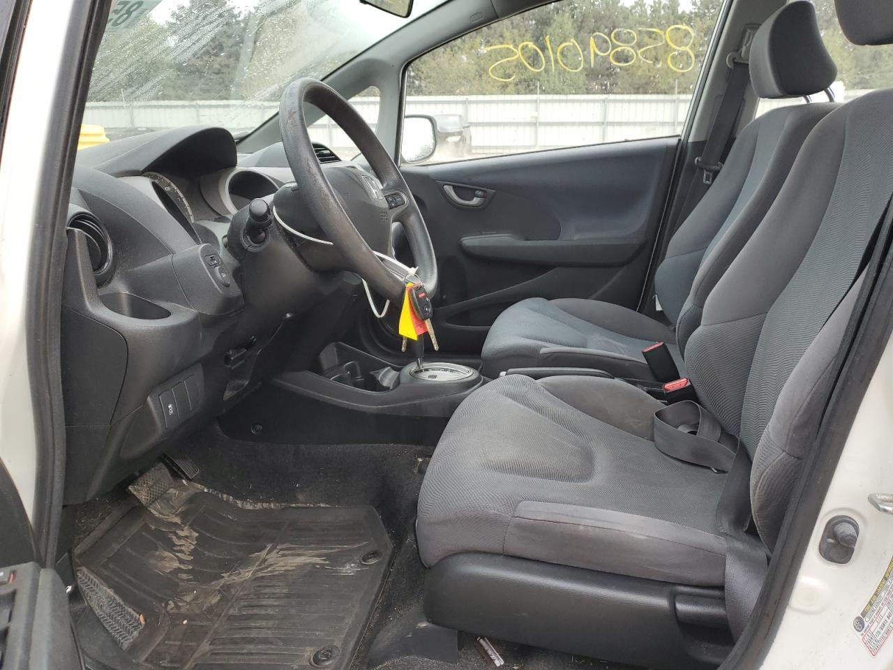 2011 Honda Fit VIN: JHMGE8H30BC023842 Lot: 85890105