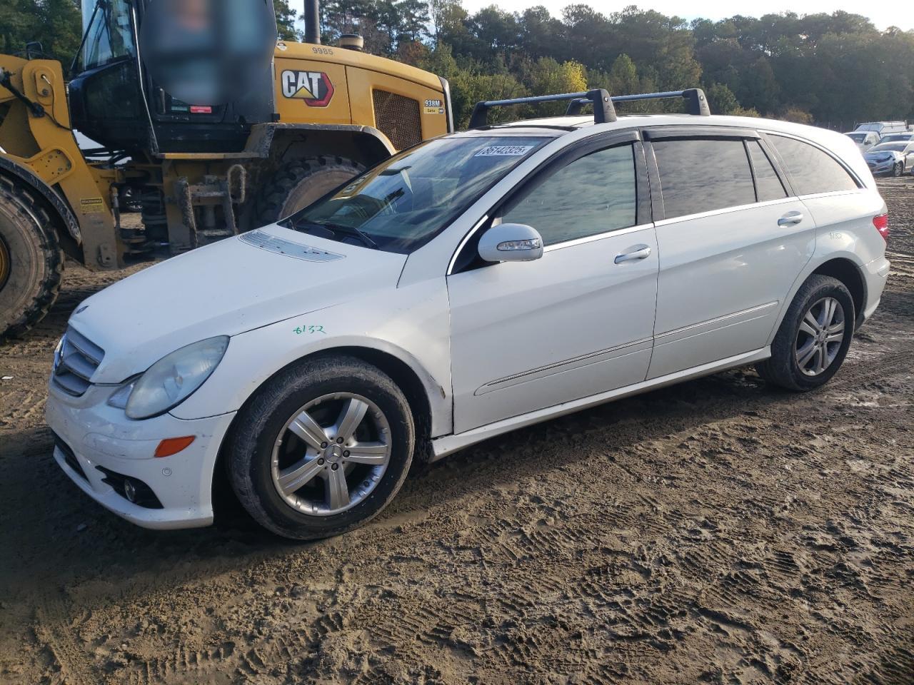 2008 Mercedes-Benz R 320 Cdi