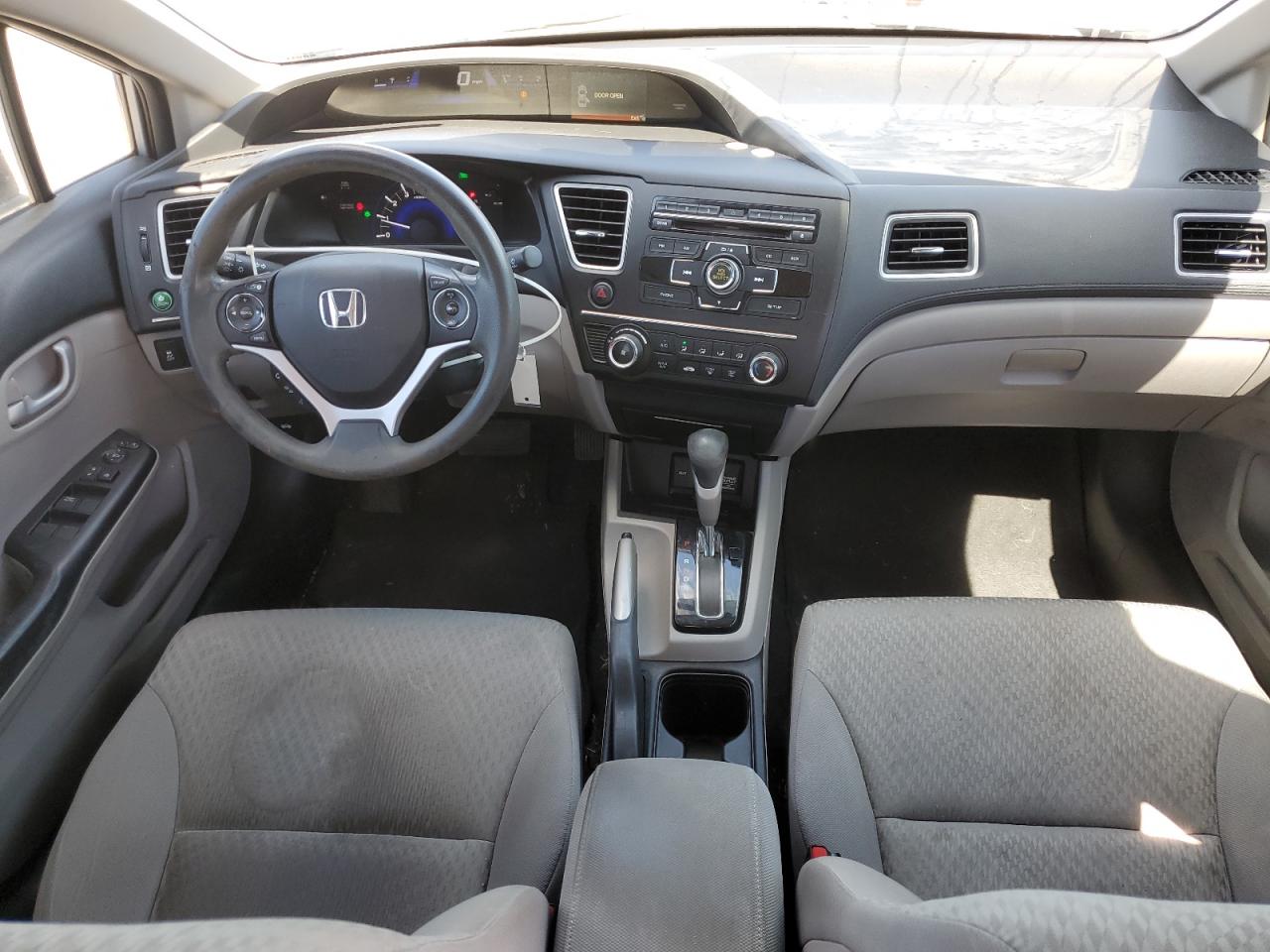 2015 Honda Civic Lx VIN: 19XFB2F57FE056892 Lot: 85324325