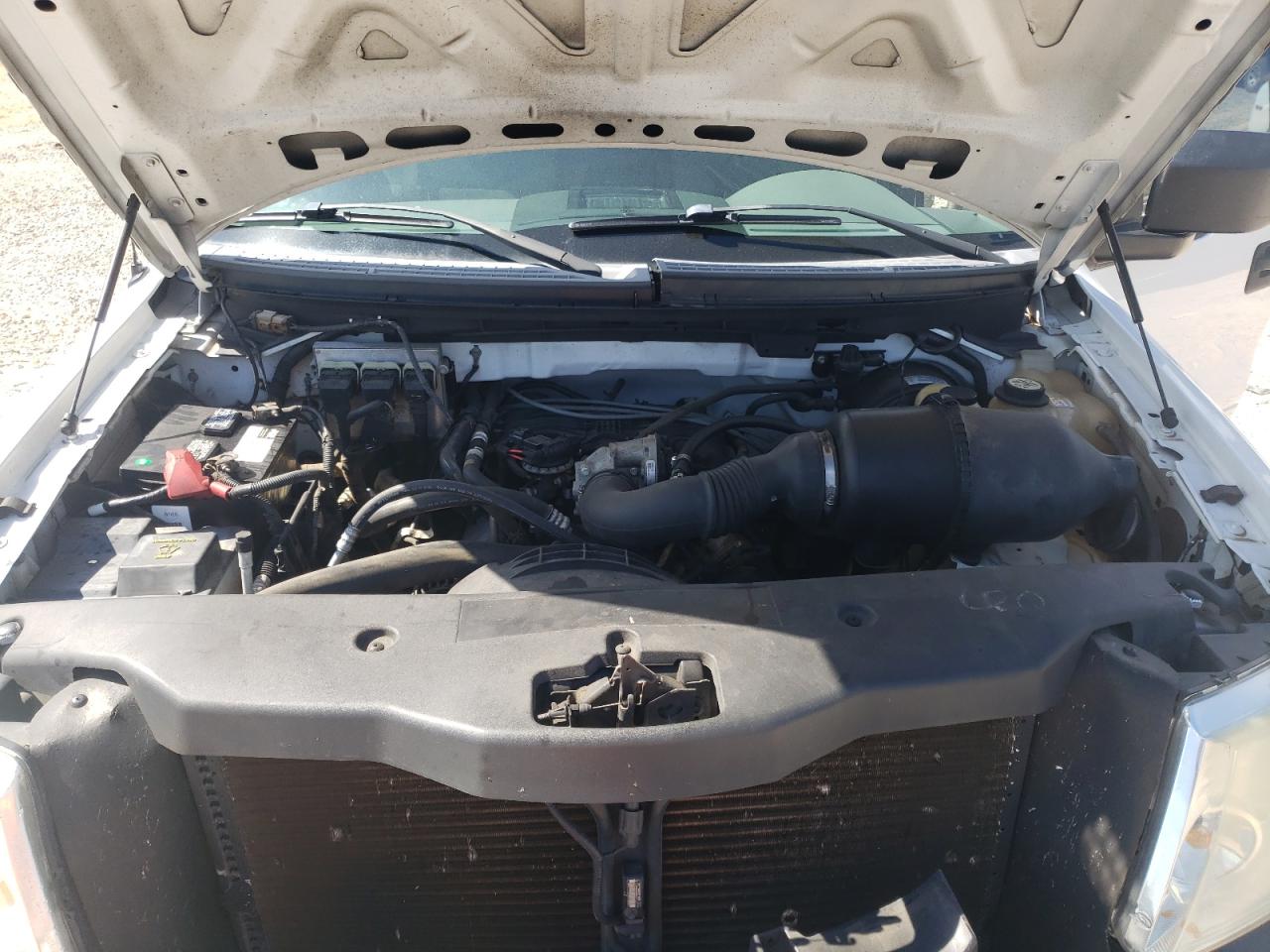 2007 Ford F150 VIN: 1FTRF12297NA15992 Lot: 87292915