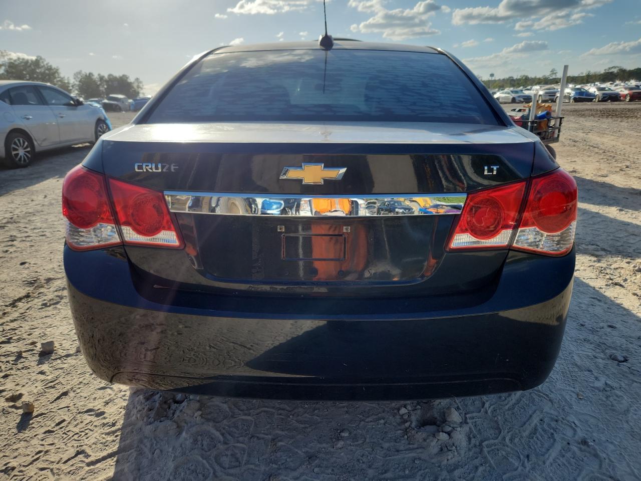 2015 Chevrolet Cruze Lt VIN: 1G1PE5SB3F7201878 Lot: 85381875