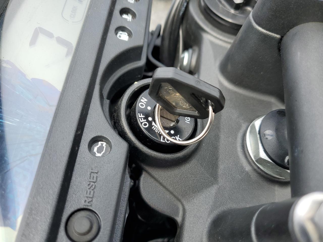 2024 Kawasaki Klx300 S VIN: ML5LXBG13RDA34892 Lot: 85689255