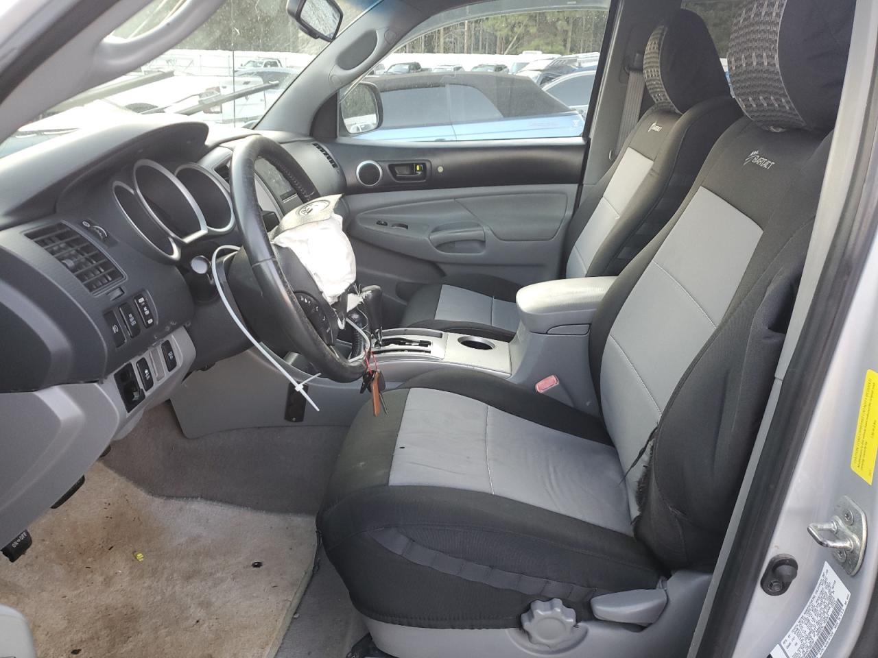 2010 Toyota Tacoma Double Cab Prerunner VIN: 5TEJU4GN4AZ708299 Lot: 82305625