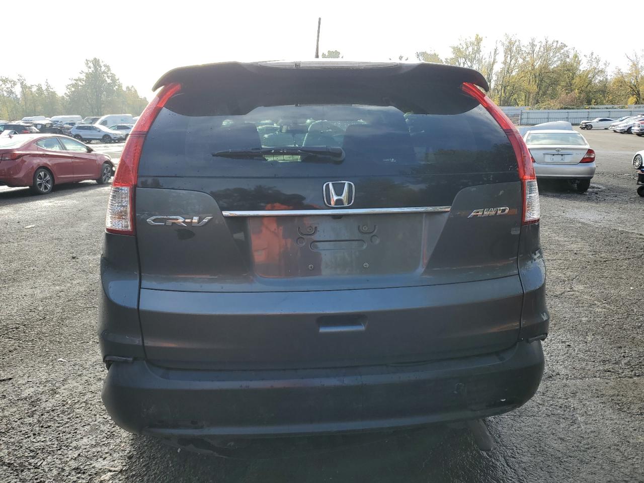 2013 Honda Cr-V Lx VIN: 5J6RM4H3XDL005691 Lot: 90523935