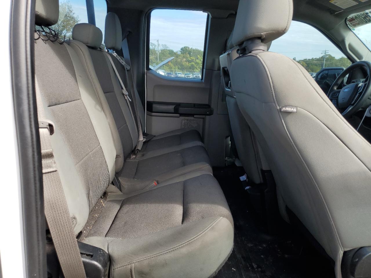 2019 Ford 2019 Ford F-150 Xl VIN: 1FTFX1C57KKD49750 Lot: 86750035