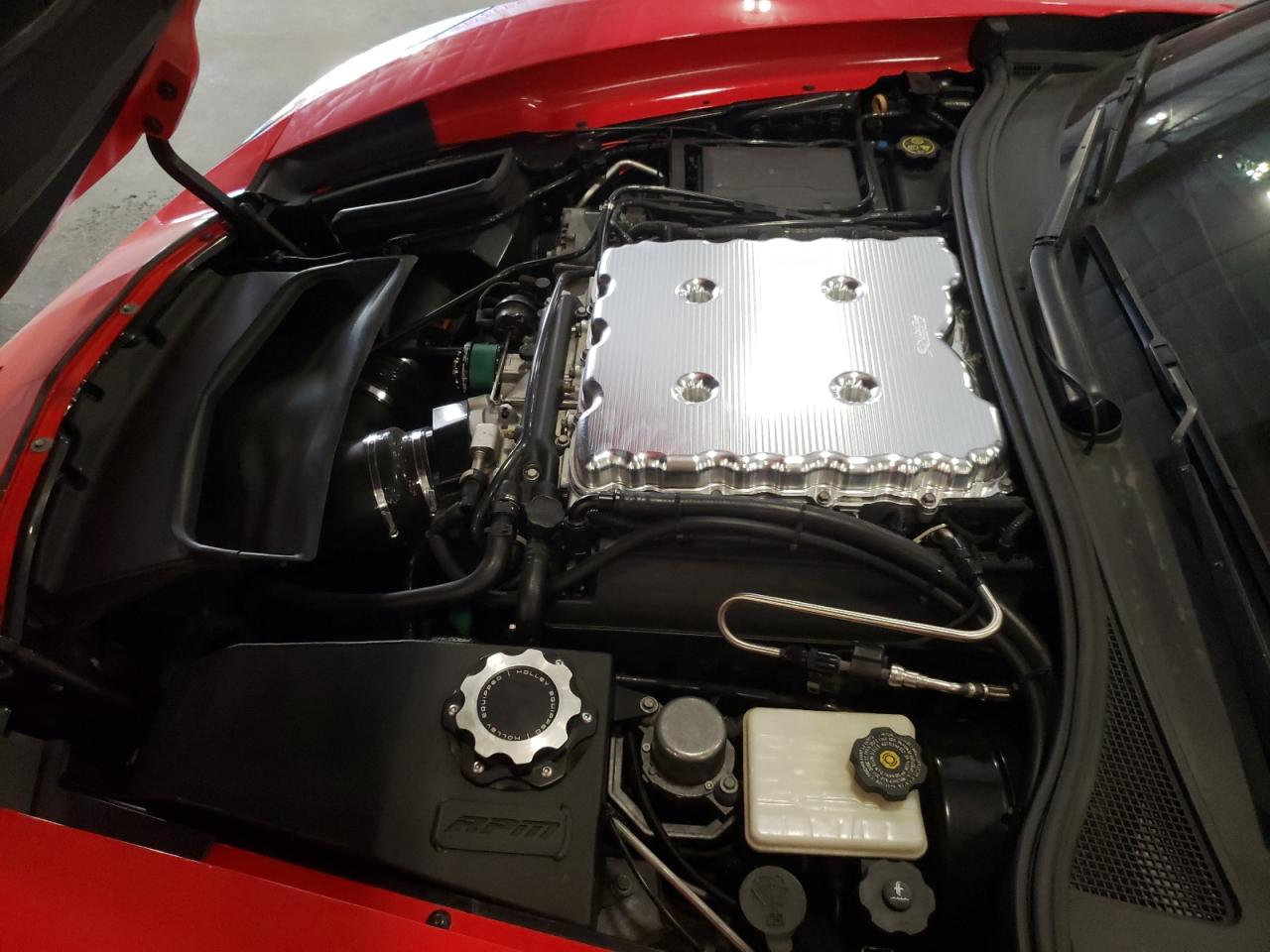 2015 Chevrolet Corvette Z06 3Lz VIN: 1G1YT2D63F5601685 Lot: 84753475