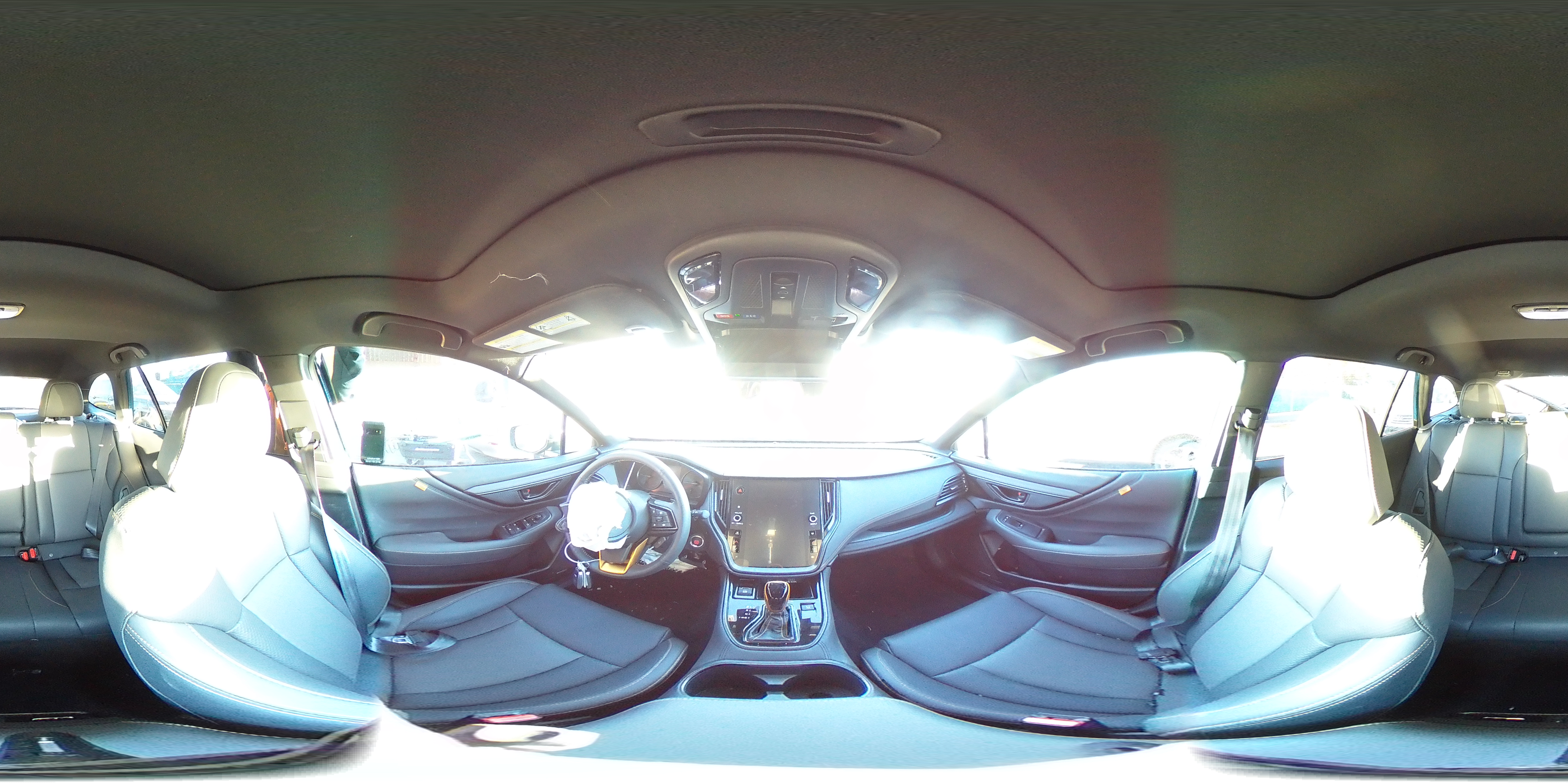 2025 Subaru Outback Wilderness VIN: 4S4BTGUD4S3276006 Lot: 85156245