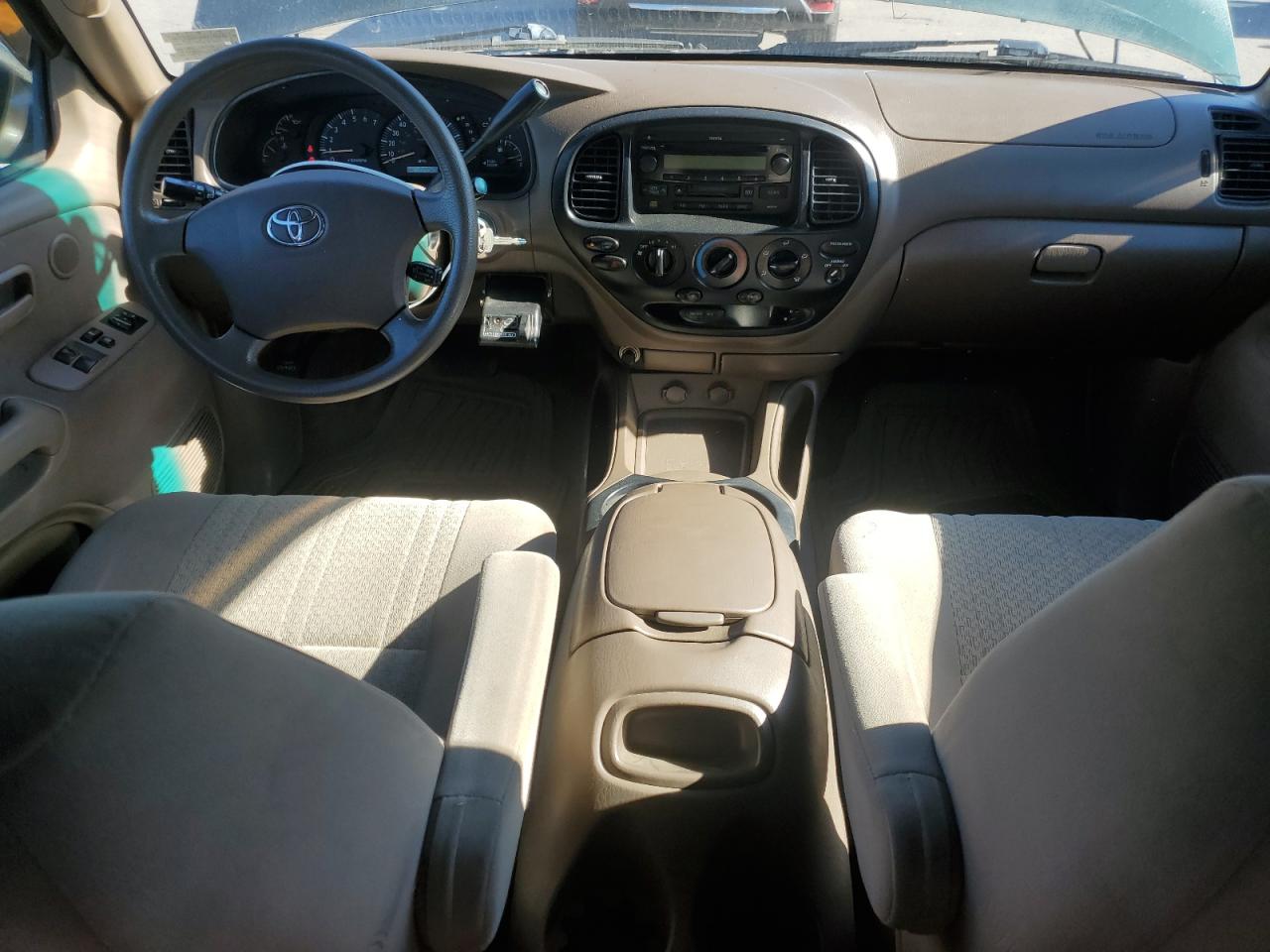 2003 Toyota Tundra Access Cab Sr5 VIN: 5TBBT44113S439048 Lot: 89721115