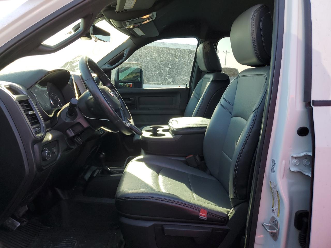 2024 Ram 2500 Tradesman VIN: 3C6UR5CL7RG218026 Lot: 87305855