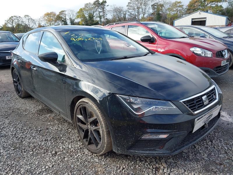 2018 SEAT LEON 1.4 ECOTSI 150 FR TECHNOLOGY 5DR