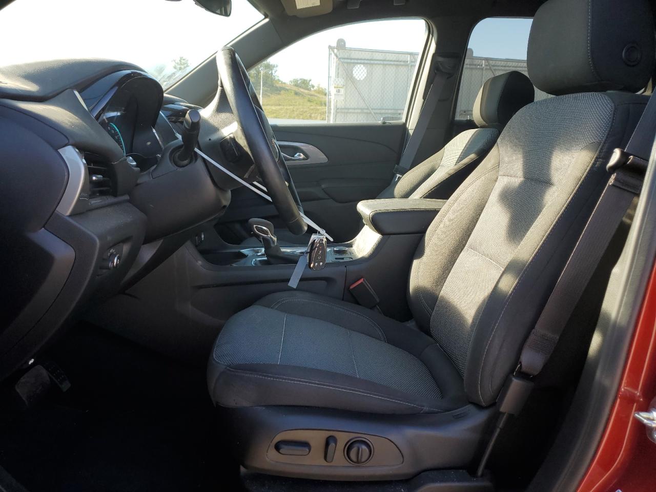 2023 Chevrolet Traverse Lt VIN: 1GNEVGKW5PJ332237 Lot: 82366415