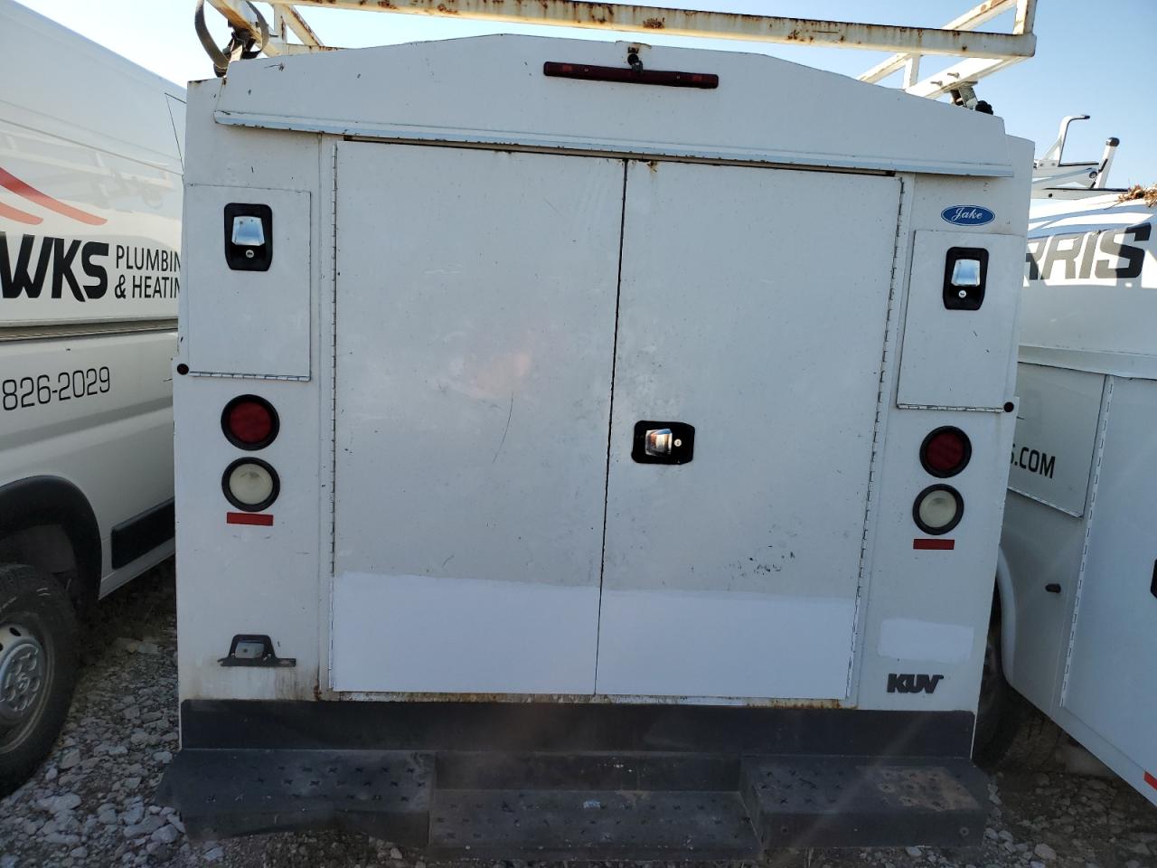 2015 Ford Transit T-350 Hd VIN: 1FDBF6PM3FKA39175 Lot: 85172975