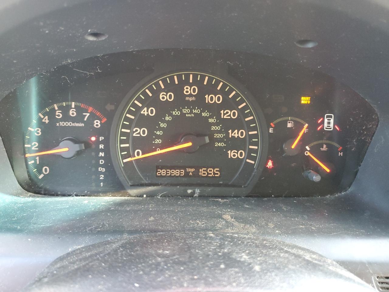 2005 Honda Accord Lx VIN: 1HGCM56405A167230 Lot: 85114335