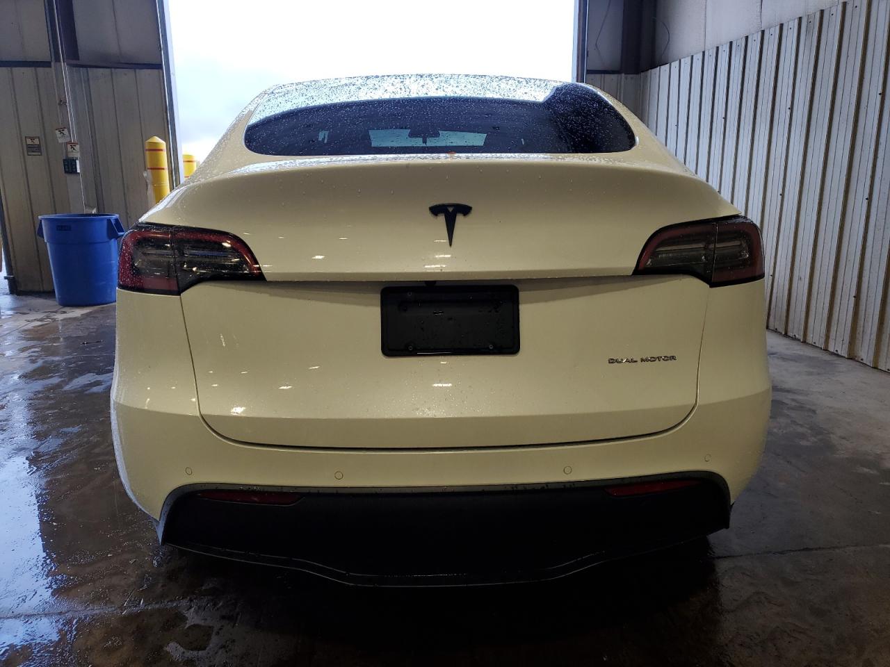 2021 Tesla Model Y VIN: 5YJYGDEE7MF254886 Lot: 90433135