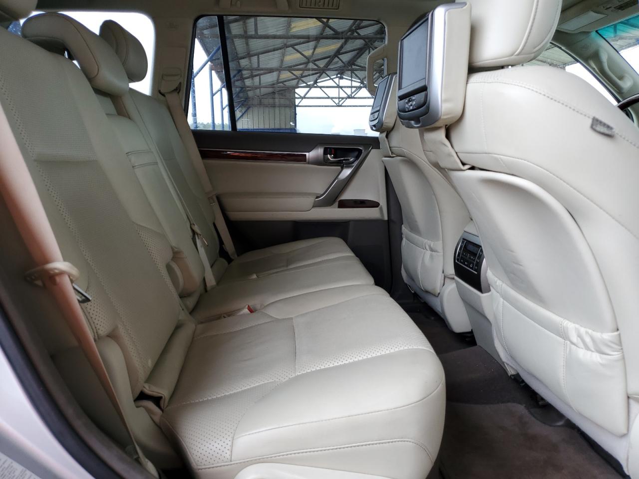 2012 Lexus Gx 460 VIN: JTJBM7FX6C5049251 Lot: 85743455