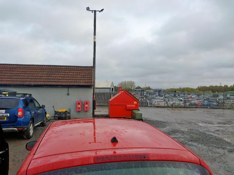 2009 RENAULT CLIO 1.2 TCE EXPRESSION 5DR