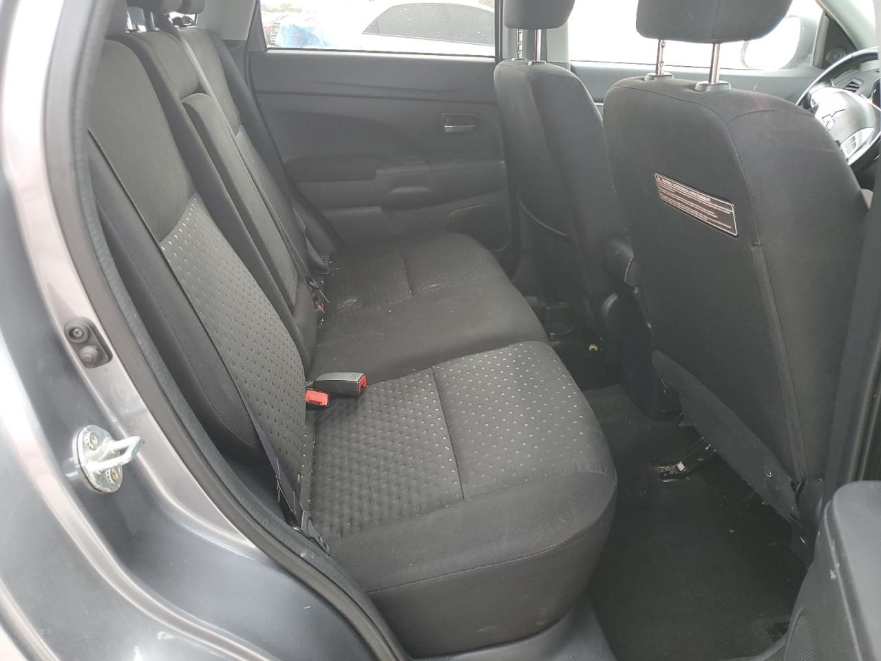 2012 Mitsubishi Outlander Sport Se VIN: JA4AR4AU8CZ008991 Lot: 89928055