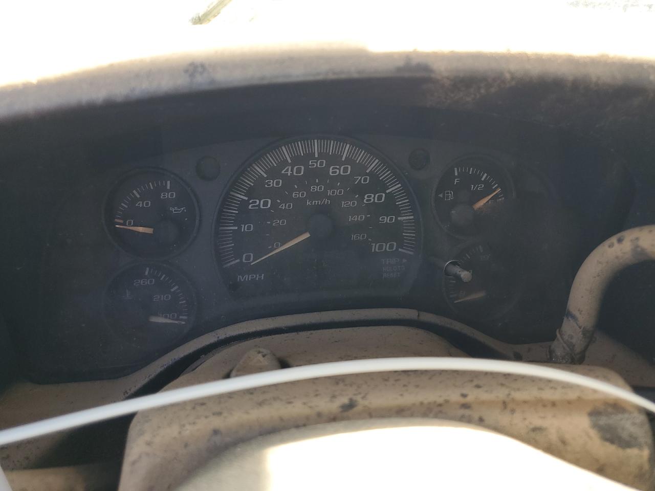 2003 Chevrolet Express G3500 VIN: 1GCHG35U031115014 Lot: 84866345