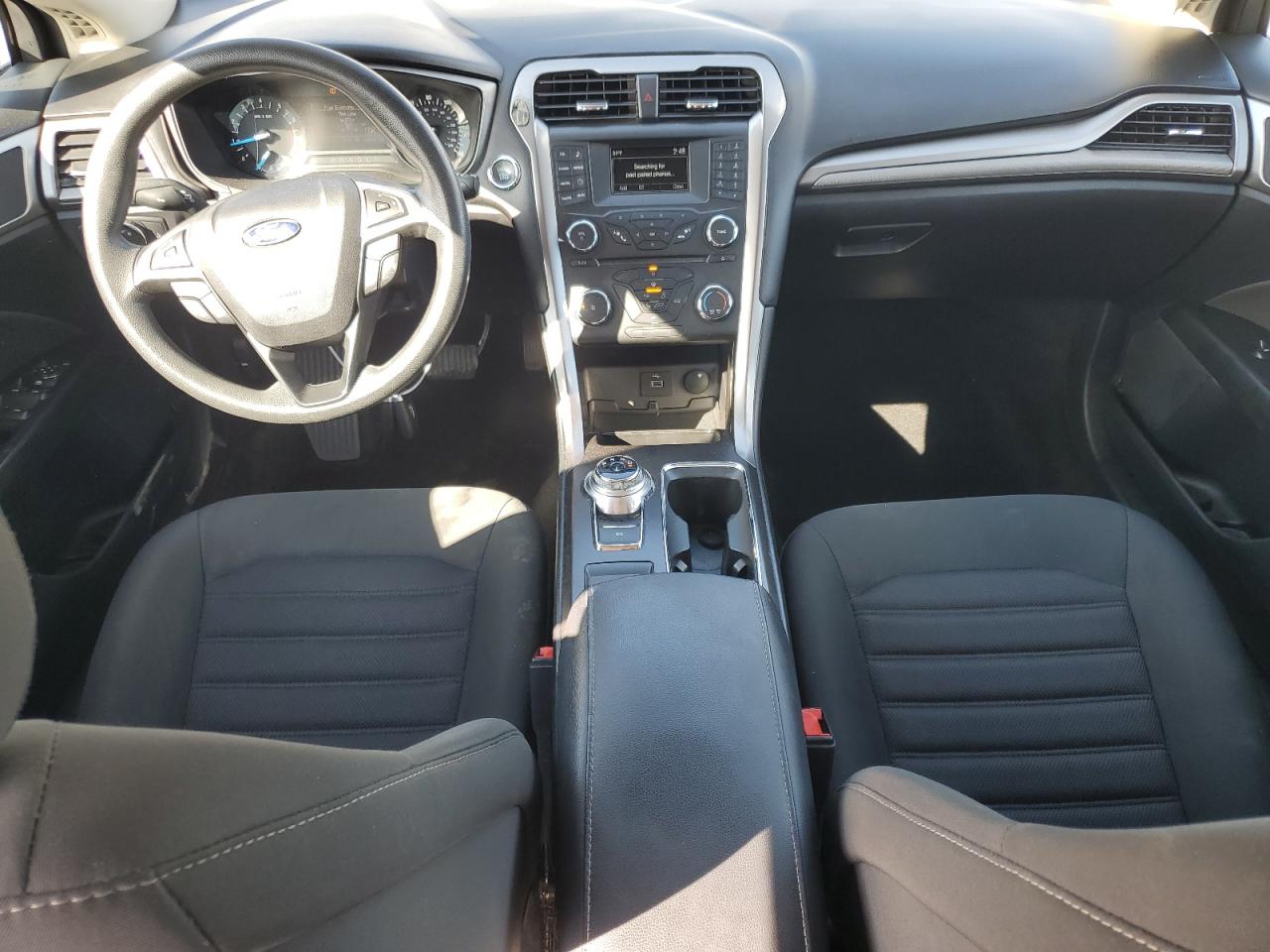 2017 Ford Fusion Se VIN: 3FA6P0H79HR399175 Lot: 84792335