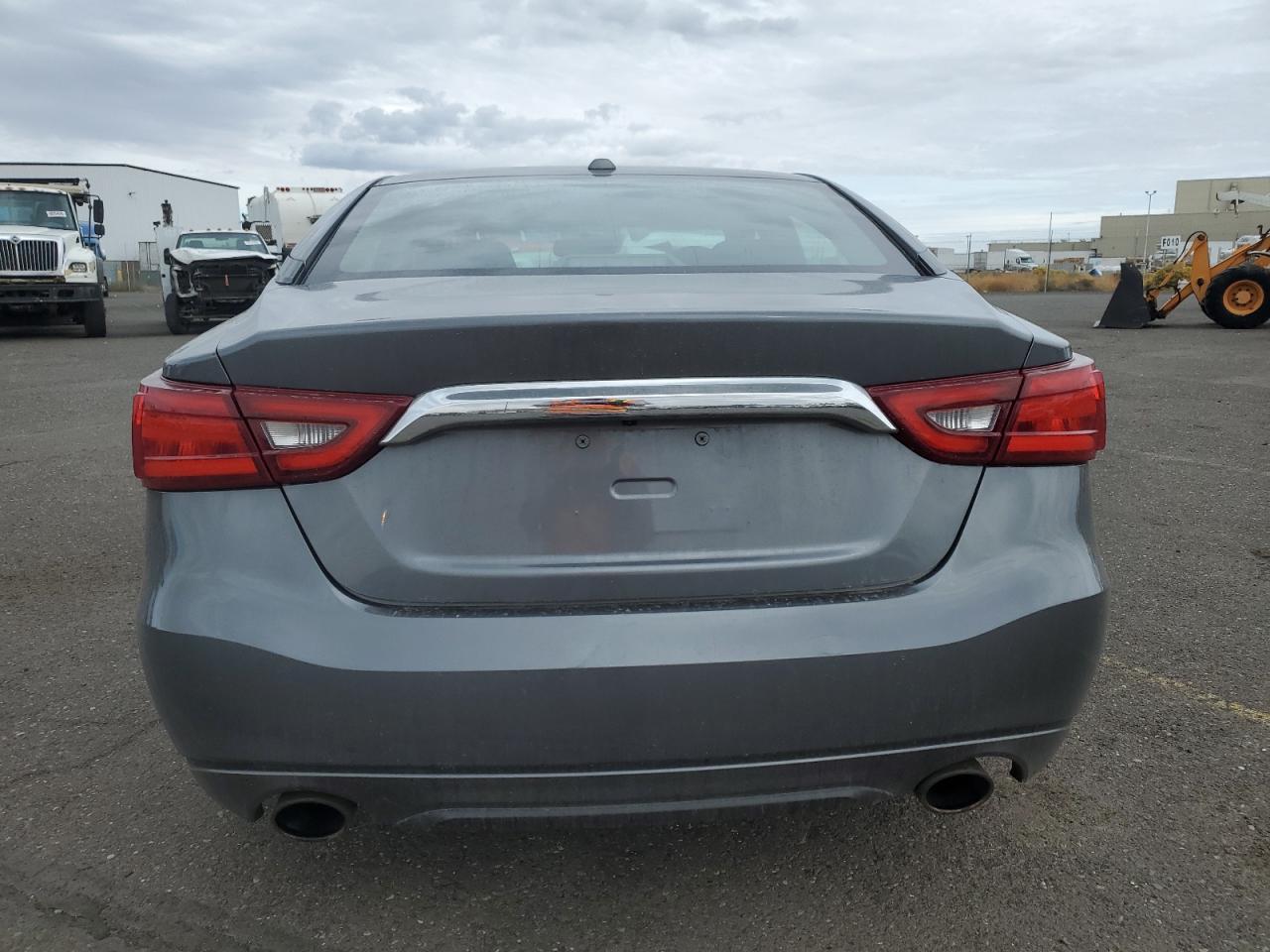 2018 Nissan Maxima 3.5S VIN: 1N4AA6AP0JC406527 Lot: 82229915