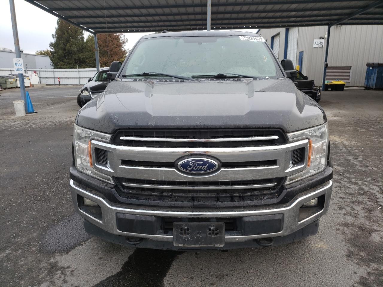 2018 Ford F150 Supercrew VIN: 1FTFW1EG6JKD95859 Lot: 84073705