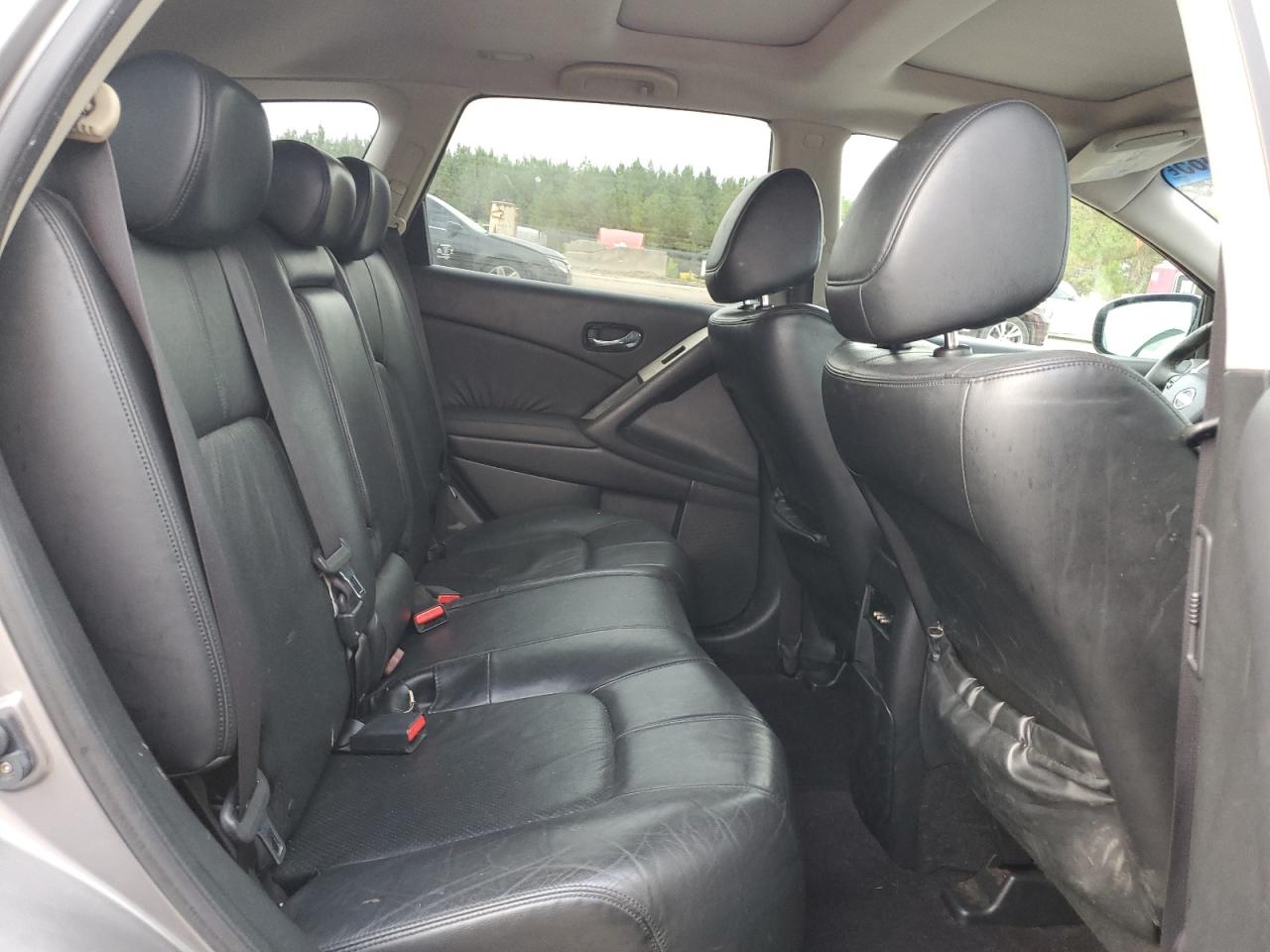 2010 Nissan Murano S VIN: JN8AZ1MW1AW104451 Lot: 82219485