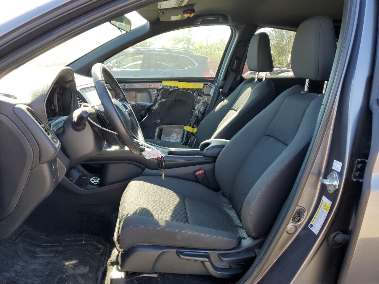 2022 Honda Hr-V Sport VIN: 3CZRU6H14NM769384 Lot: 84587435