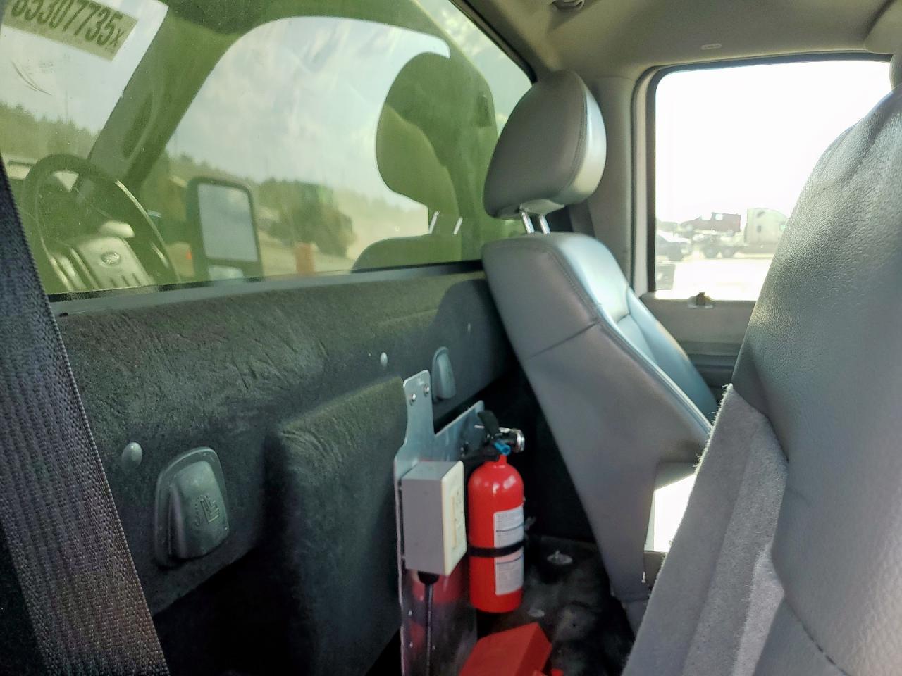 2014 Ford F250 Super Duty VIN: 1FTBF2B62EEA81176 Lot: 85307735