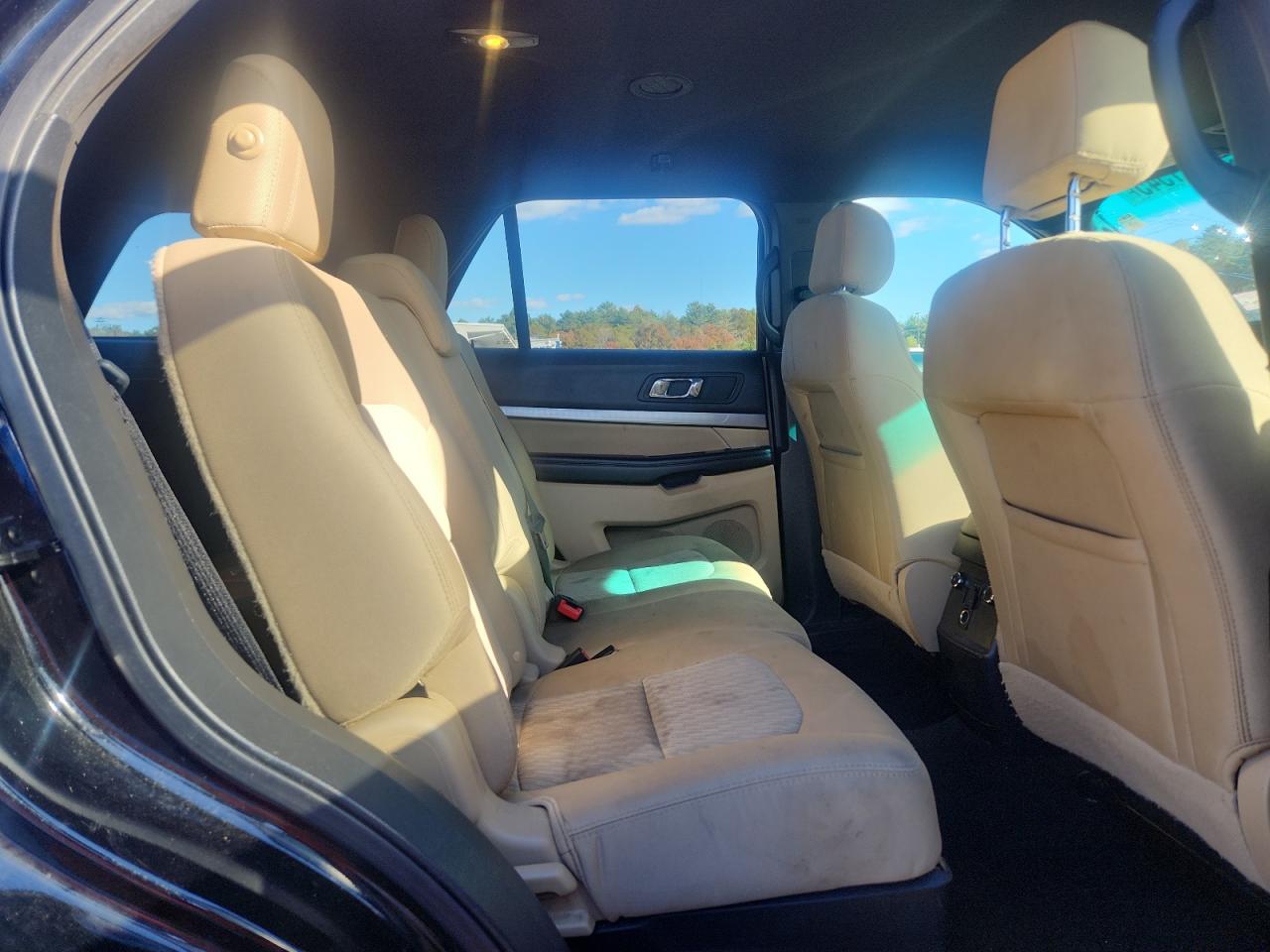 2016 Ford Explorer VIN: 1FM5K8B8XGGD15841 Lot: 90041545