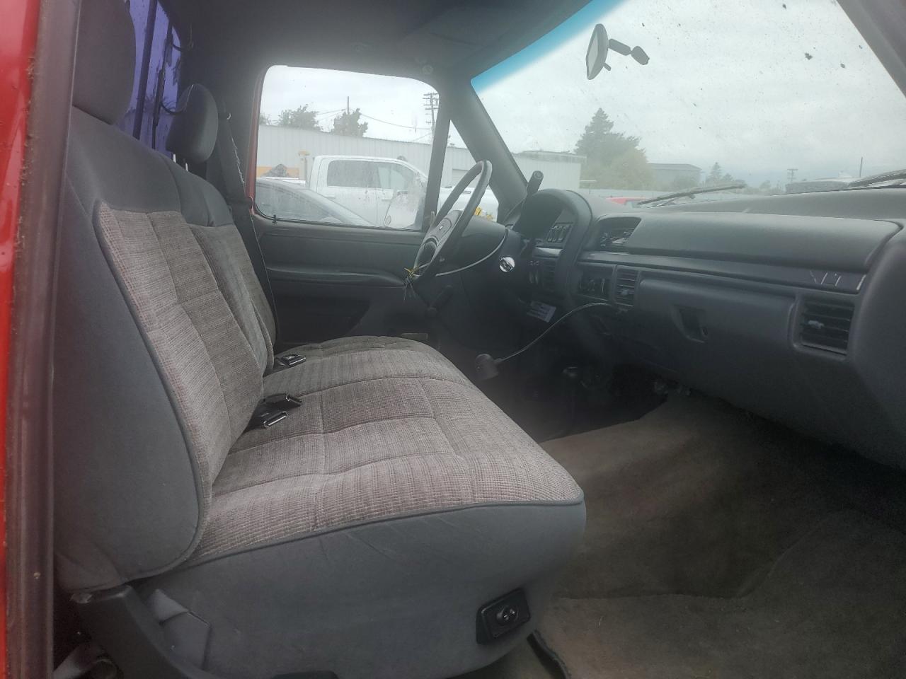 1993 Ford F150 VIN: 2FTEF14N6PCB00090 Lot: 85781585