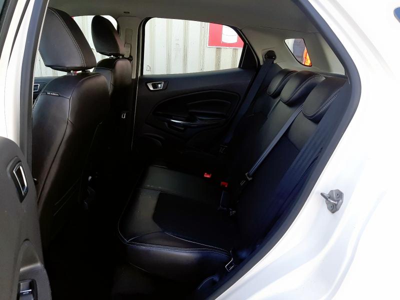 2017 FORD ECOSPORT TITANIUM TDCI 