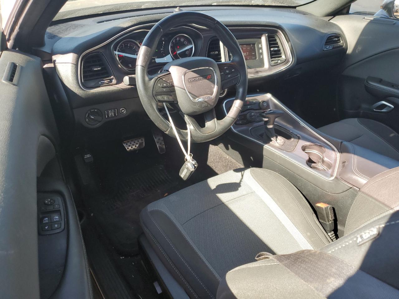 2016 Dodge Challenger Sxt VIN: 2C3CDZAG9GH316895 Lot: 85314305