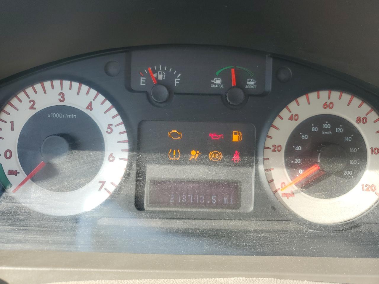 2009 Mazda Tribute Hybrid VIN: 4F2CZ49319KM07138 Lot: 87165615