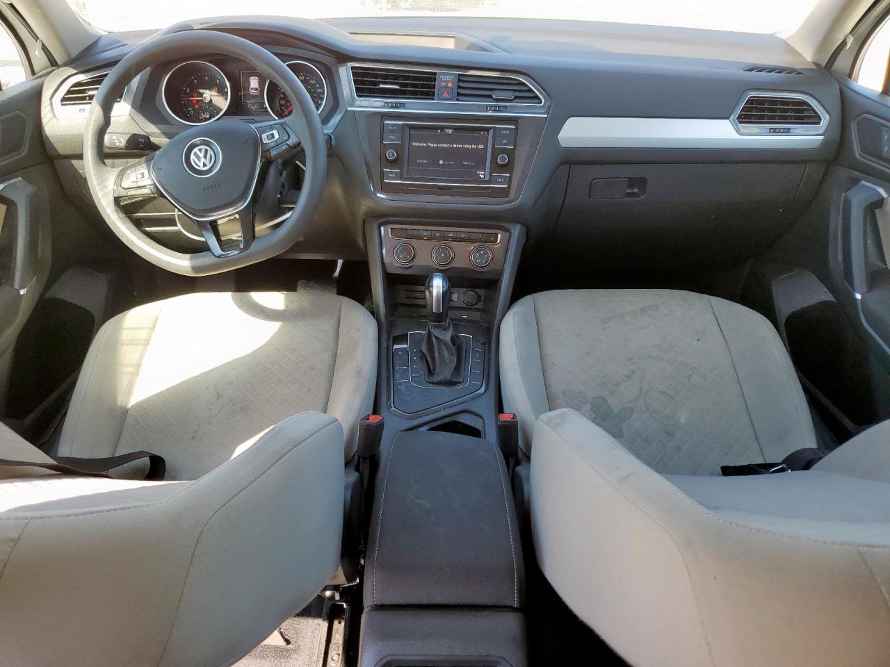 2020 Volkswagen Tiguan S VIN: 3VV1B7AX7LM102630 Lot: 85010965