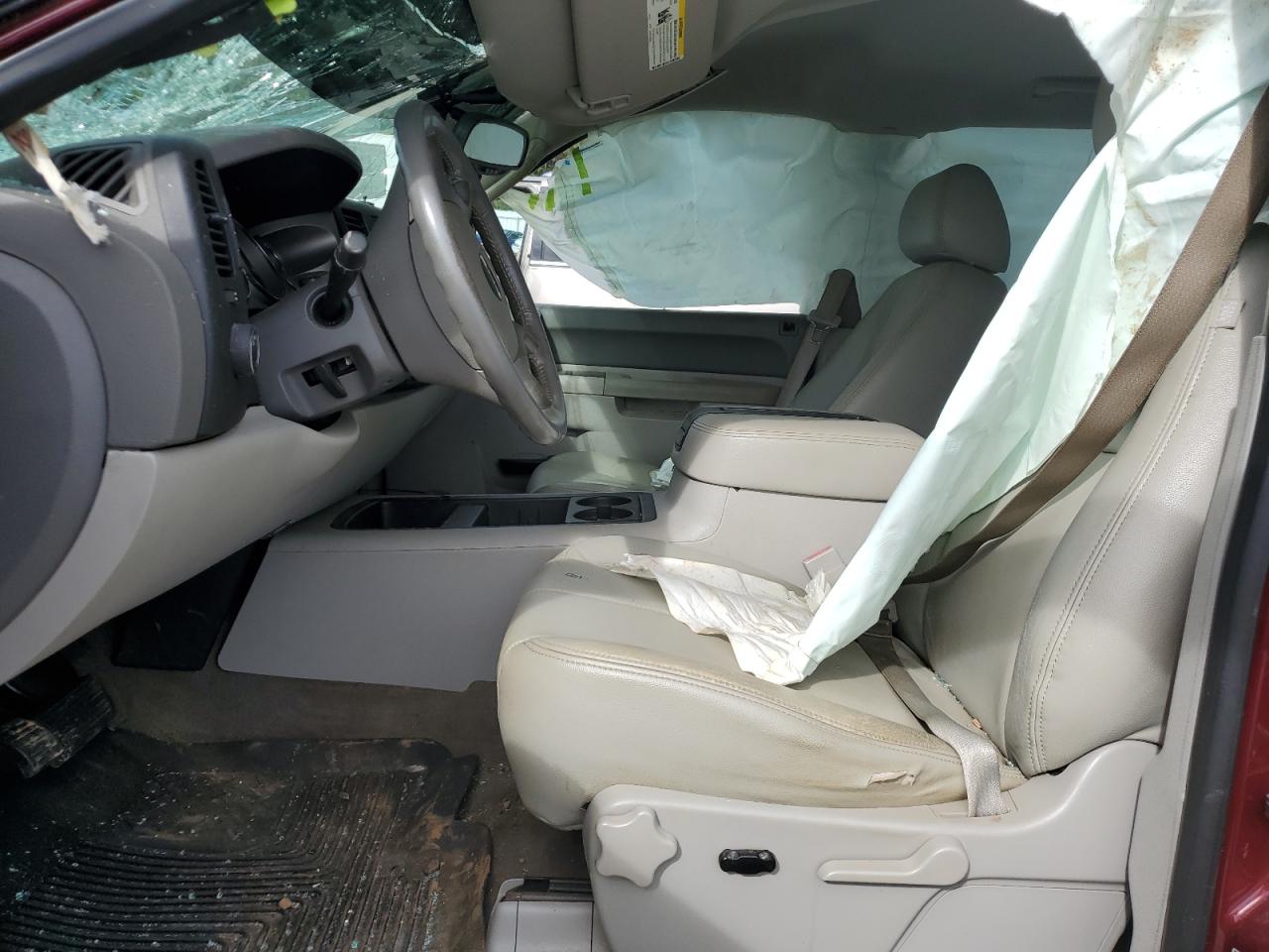 2013 GMC Sierra K1500 Sle VIN: 3GTP2VE73DG376608 Lot: 81898555