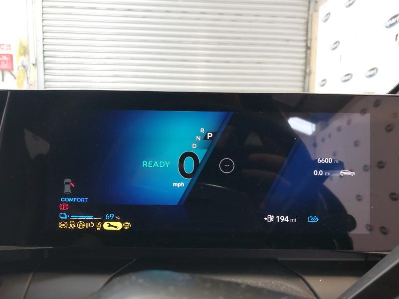 2025 RENAULT MEGANE E-TECH EV60 160KW ICONIC COMFORT RANGE 60KWH 5DR AUTO