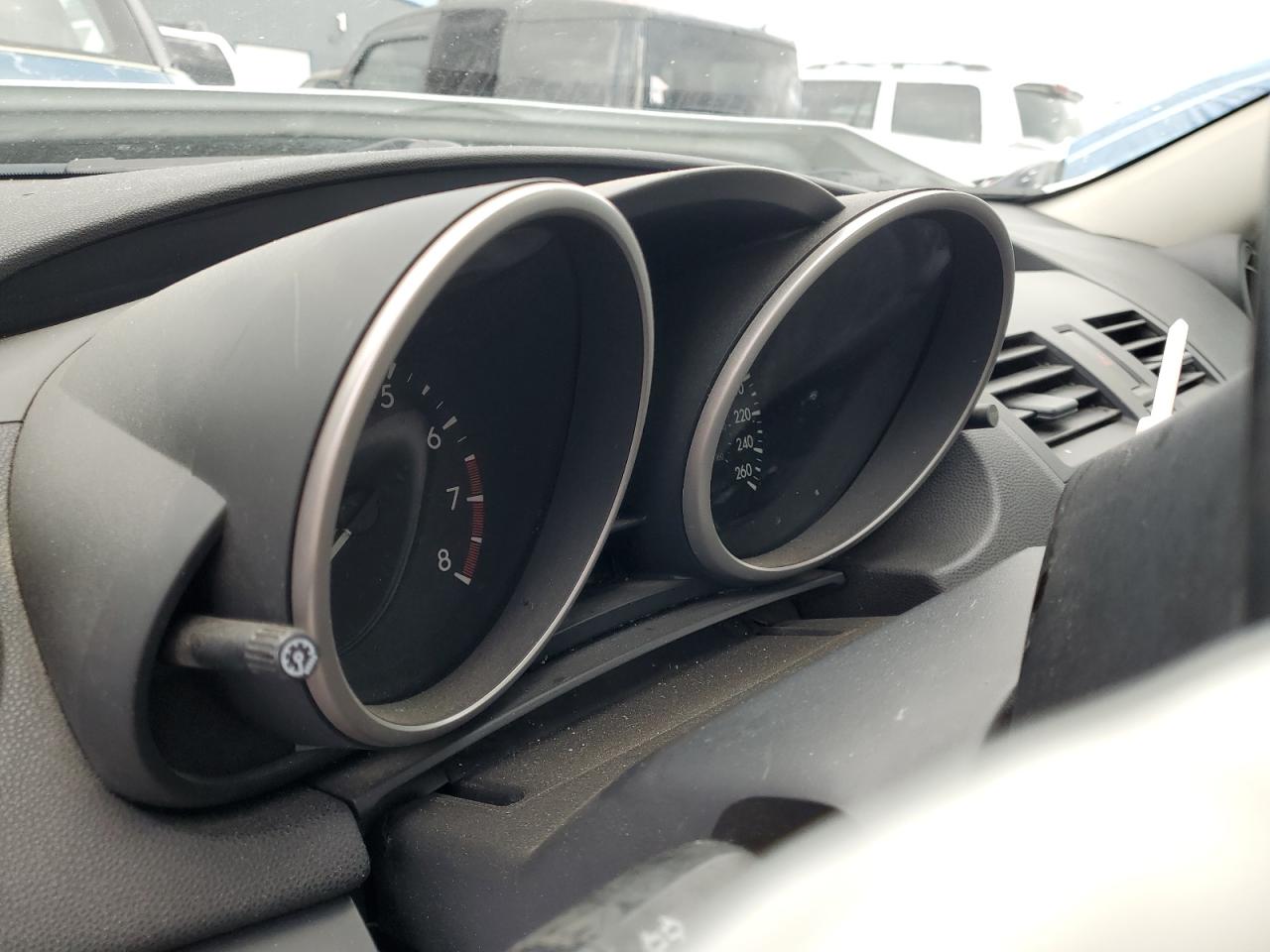 2010 Mazda 3 I VIN: JM1BL1SF8A1118980 Lot: 86544675