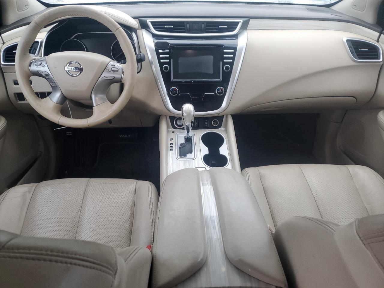 2017 Nissan Murano S VIN: 5N1AZ2MH8HN145738 Lot: 85737055