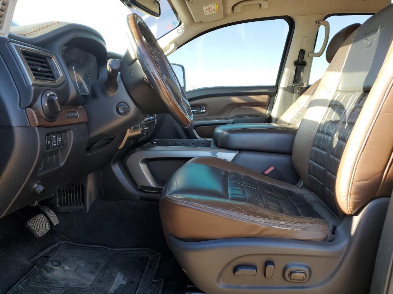 2016 Nissan Titan Xd Sl VIN: 1N6BA1F4XGN503003 Lot: 86084865