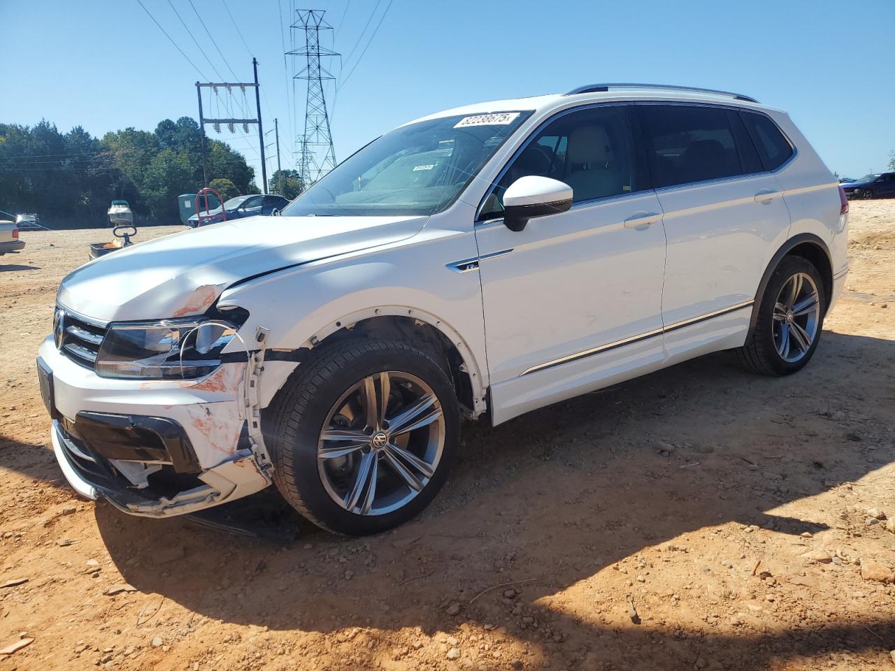 2019 Volkswagen Tiguan Se