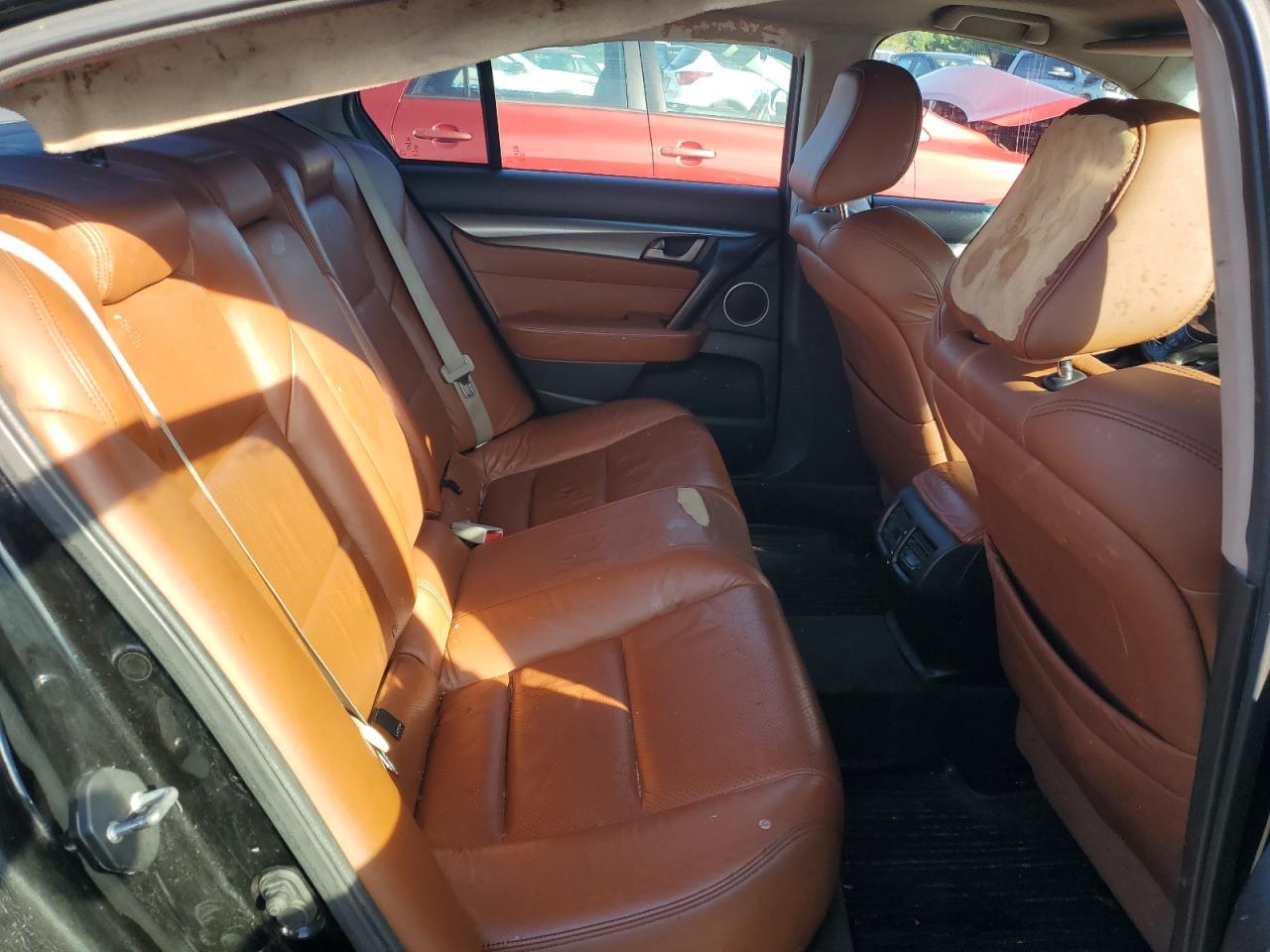 2010 Acura Tl VIN: 19UUA8F59AA019594 Lot: 84830375