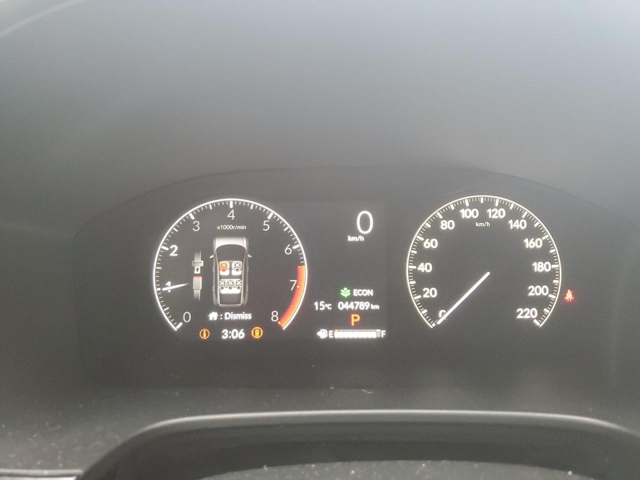 2024 Honda Cr-V Sport VIN: 2HKRS4H53RH118892 Lot: 89817705